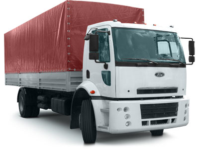 Ford Cargo Бортовой (10 тонн)